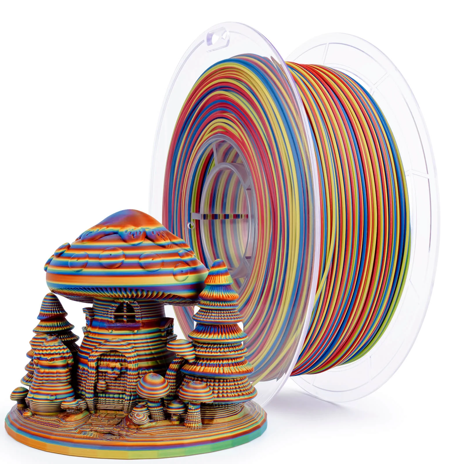 Stripes Matte PLA